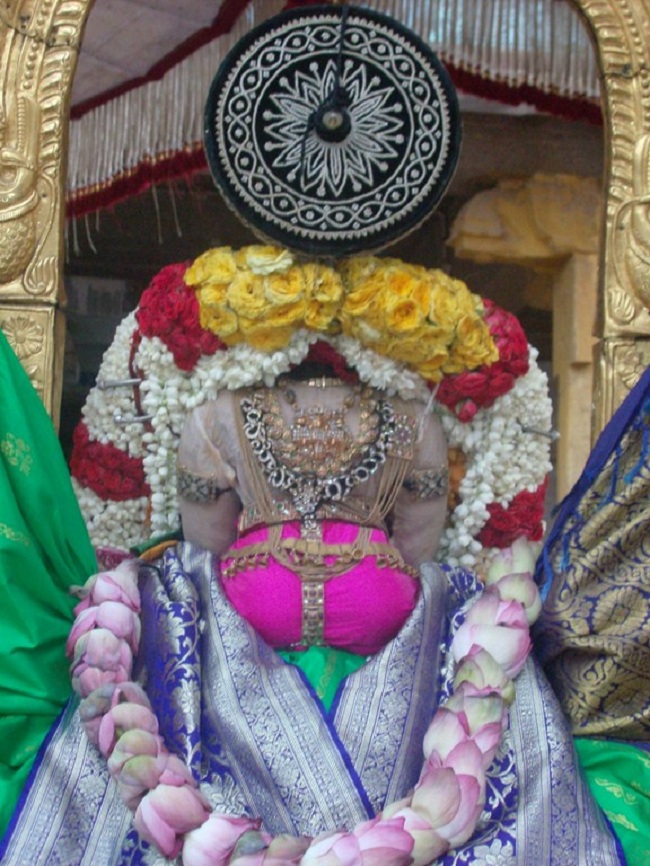 Sriperumbudur Swami Ramanujar Aani Thiruvadirai Purappadu8