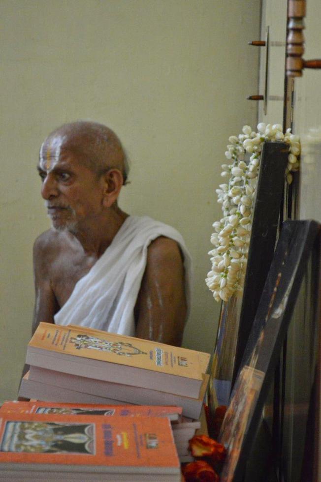 Srivatsangachar Swamin book release_11