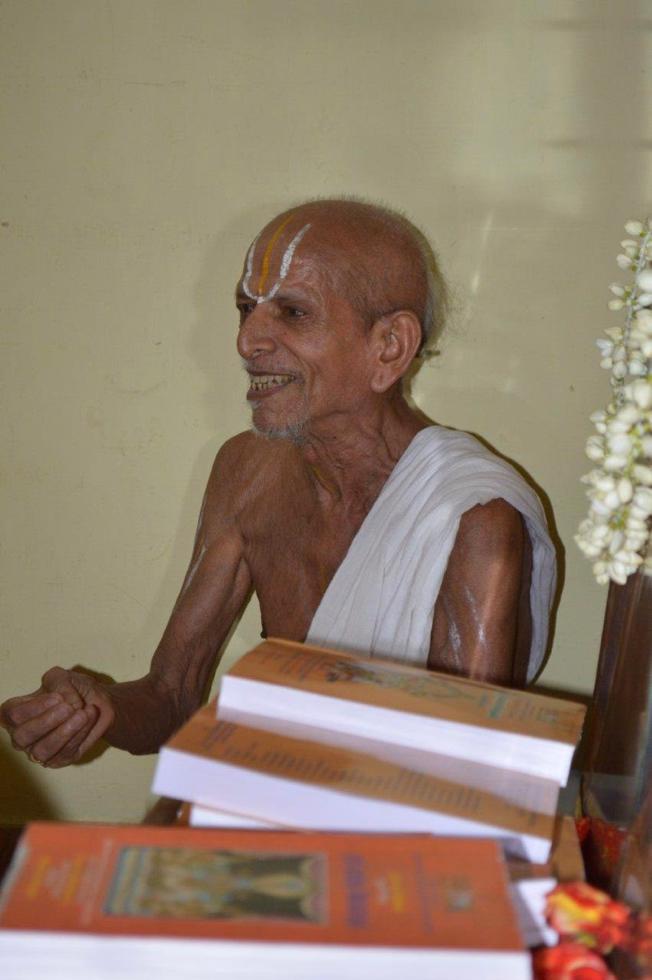 Srivatsangachar Swamin book release_16
