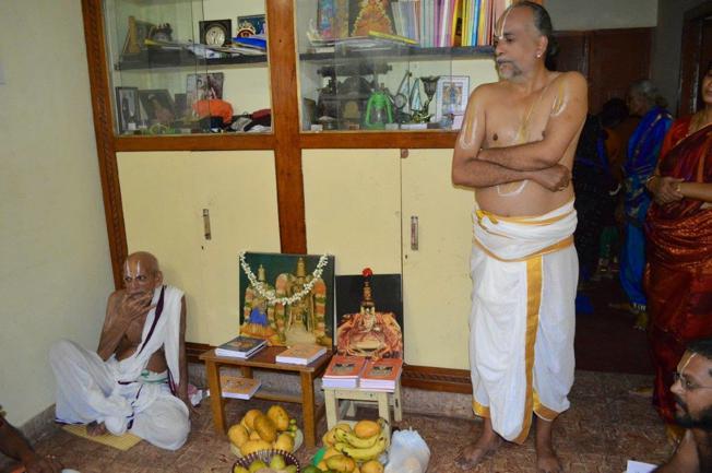 Srivatsangachar Swamin book release_35