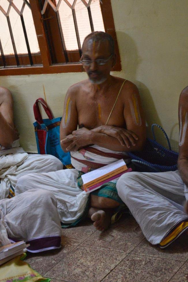 Srivatsangachar Swamin book release_40
