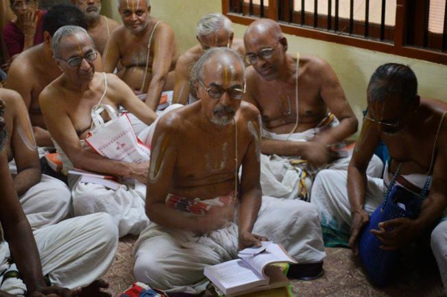 Srivatsangachar Swamin book release_46