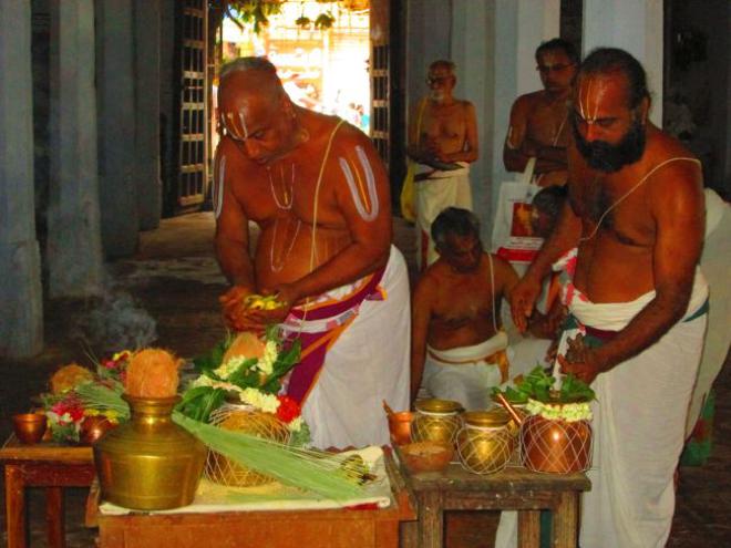 Thirukurallappan Samprokshanam_45