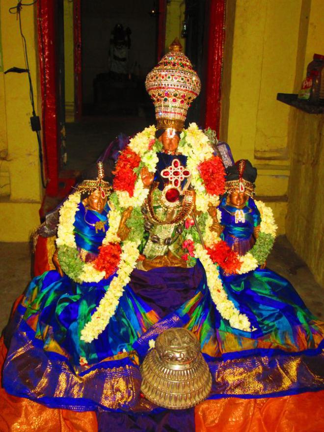 Thirukurallappan Samprokshanam_76