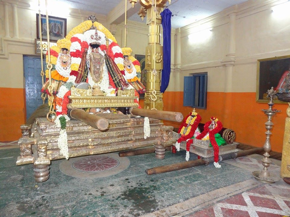 Thiruvahindrapuram Namazhwar Satrumurai9