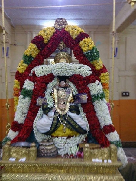 Thiruvahindrapuram Sri Devanathan Perumal Temple Aani Sravana Purappadu1