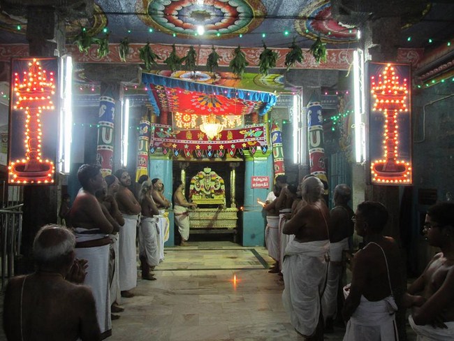 Thiruvahindrapuram Sri Devanathan Perumal Temple Vasanthotsavam2