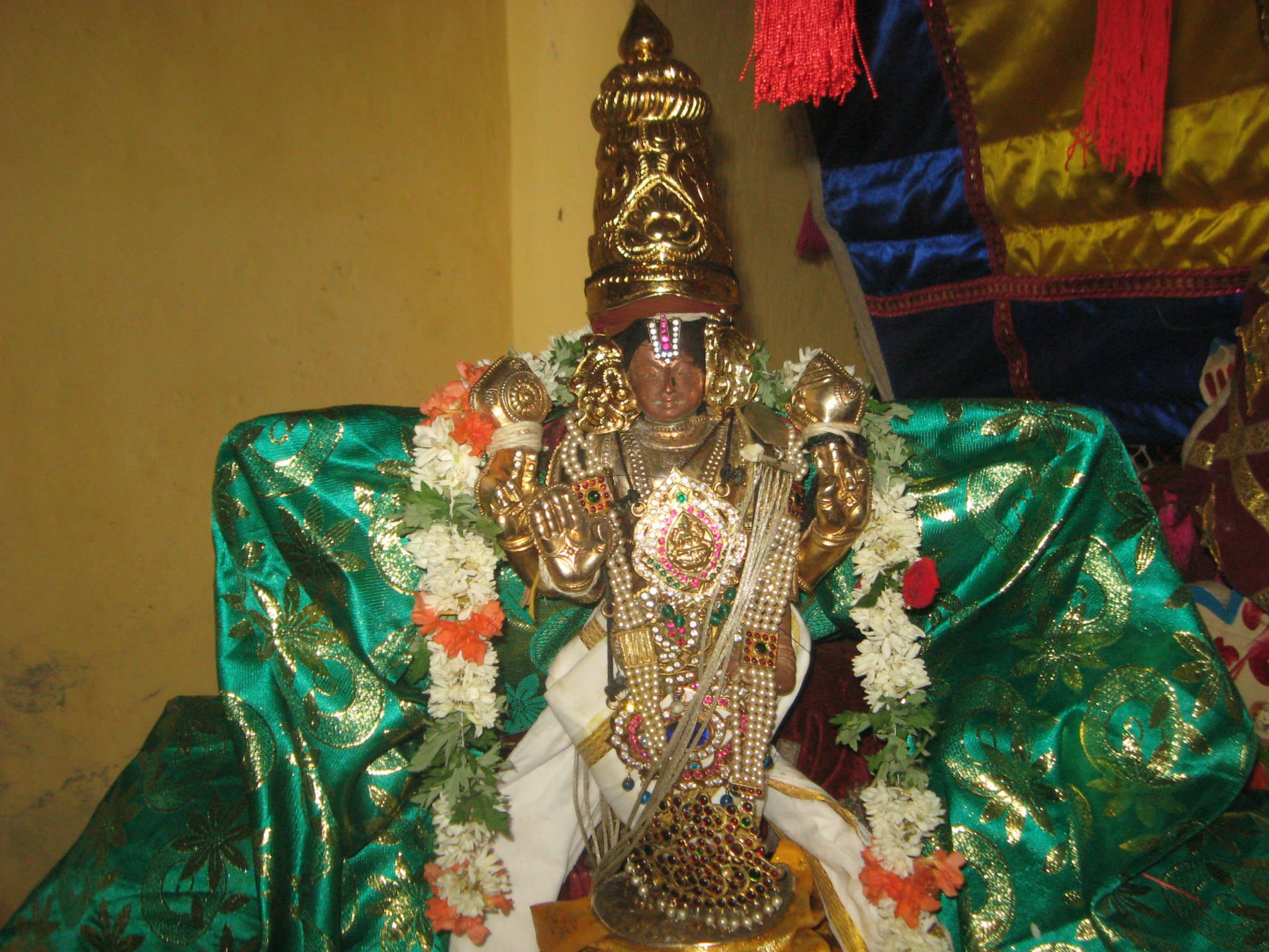 Thiruvali Brahmotsavam