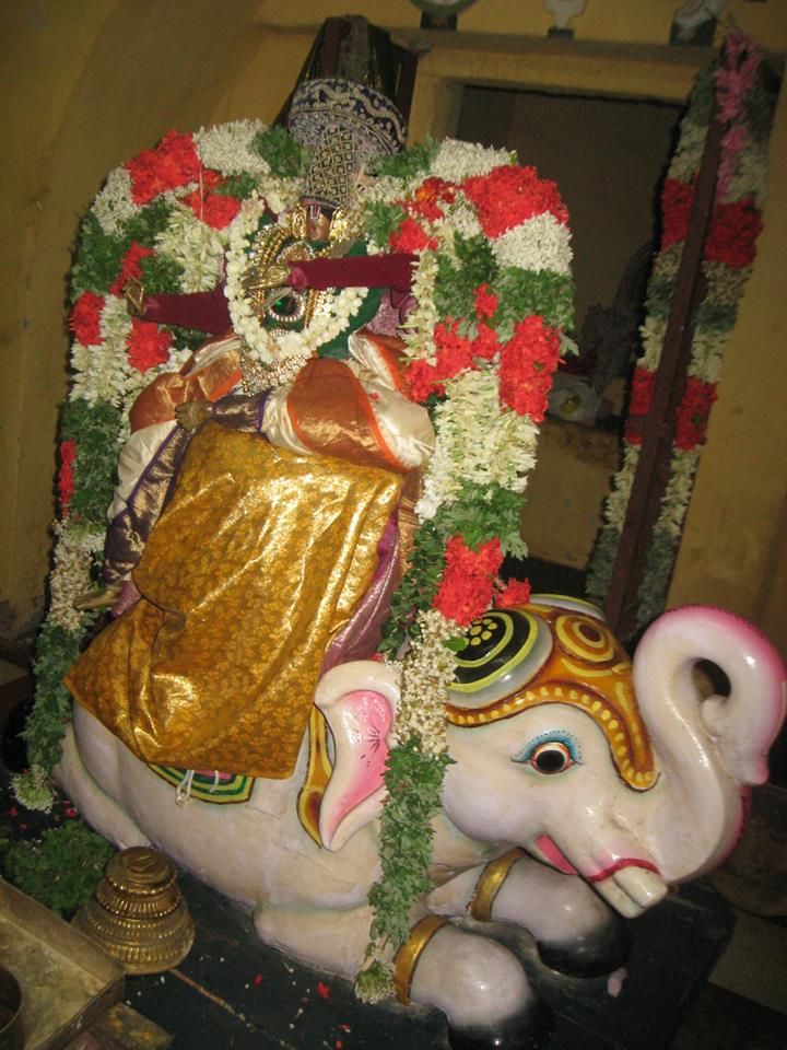 Thiruvali Brahmotsavam2