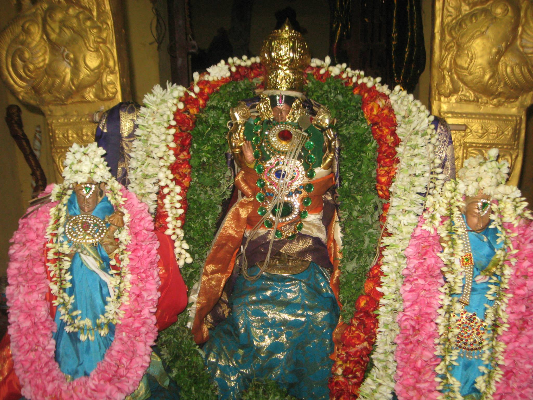 Thiruvali Brahmotsavam4