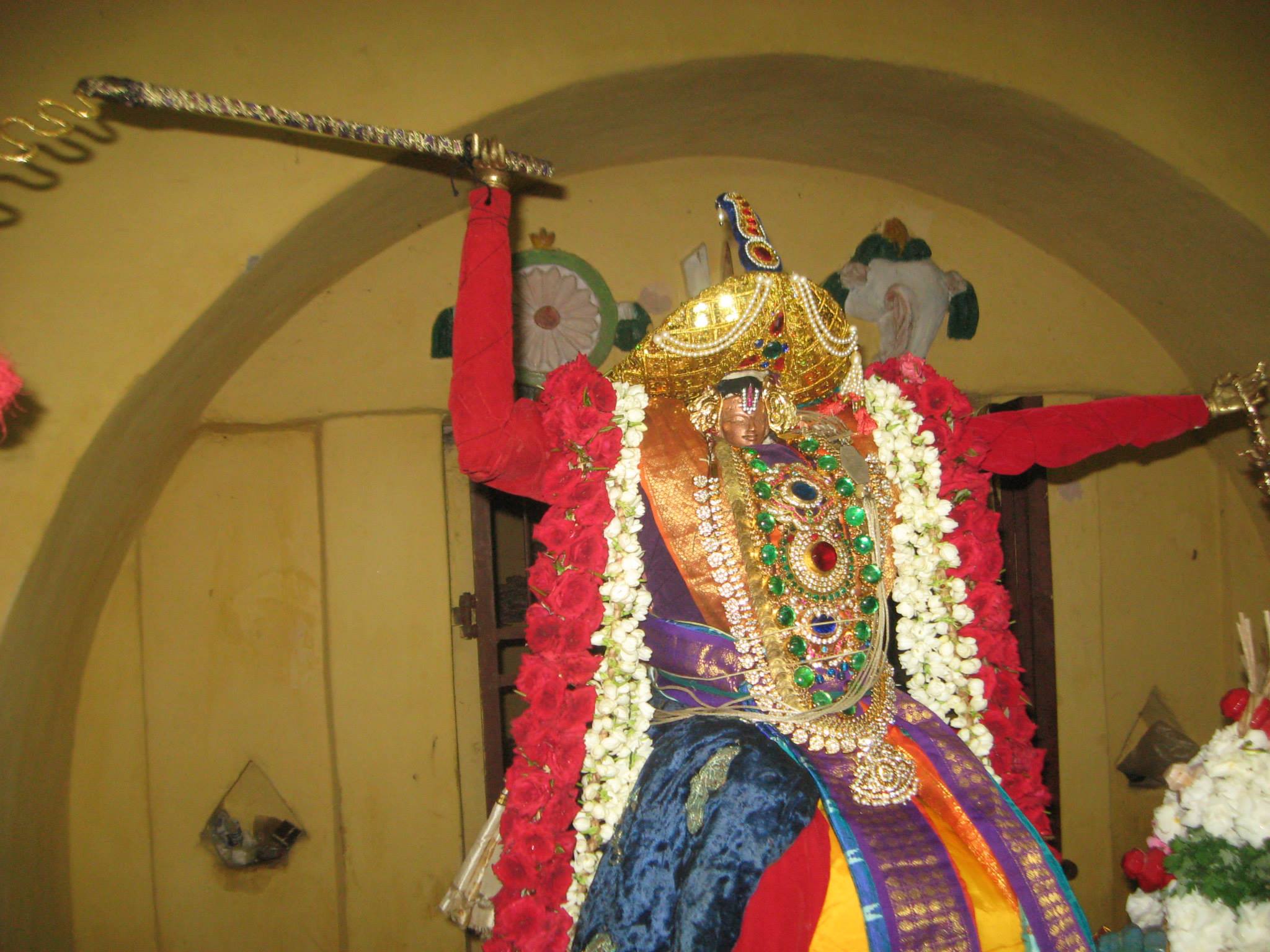 Thiruvali Brahmotsavam8