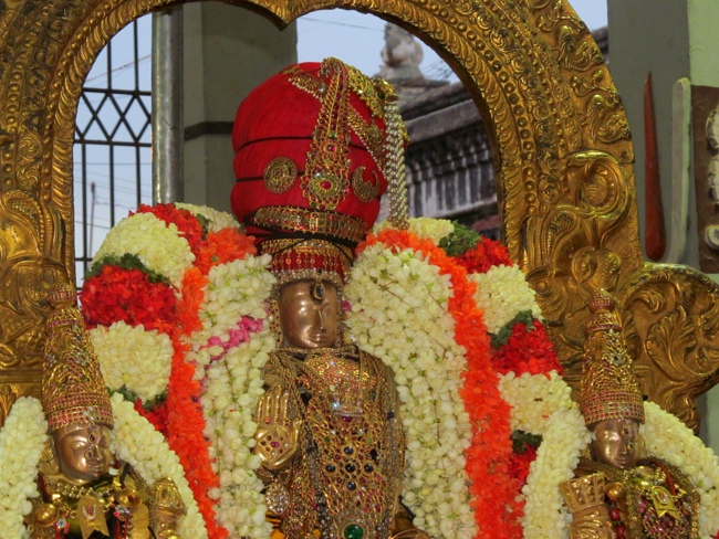 Thiruvallur Sri Veeraraghava Perumal Aani Theppotsavam Day 3 28-06-2014   01