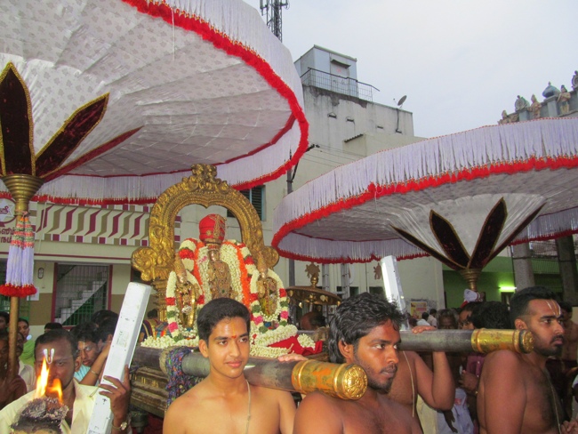 Thiruvallur Sri Veeraraghava Perumal Aani Theppotsavam Day 3 28-06-2014   03