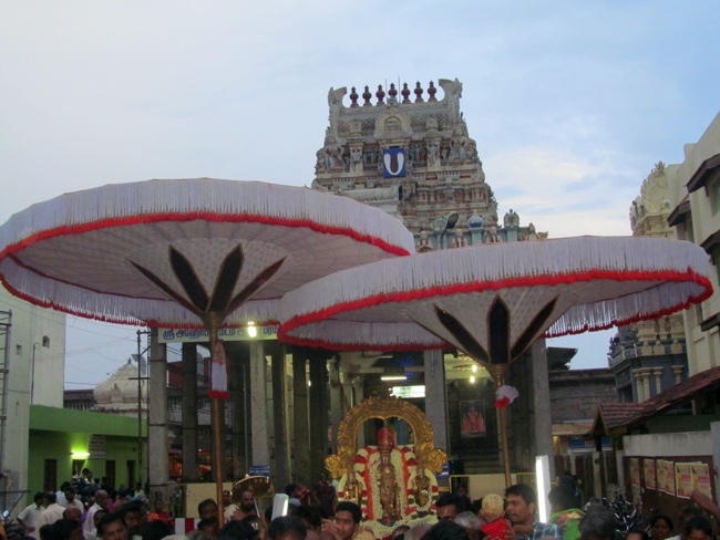 Thiruvallur Sri Veeraraghava Perumal Aani Theppotsavam Day 3 28-06-2014   06