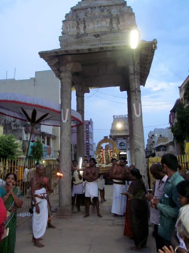 Thiruvallur Sri Veeraraghava Perumal Aani Theppotsavam Day 3 28-06-2014   08