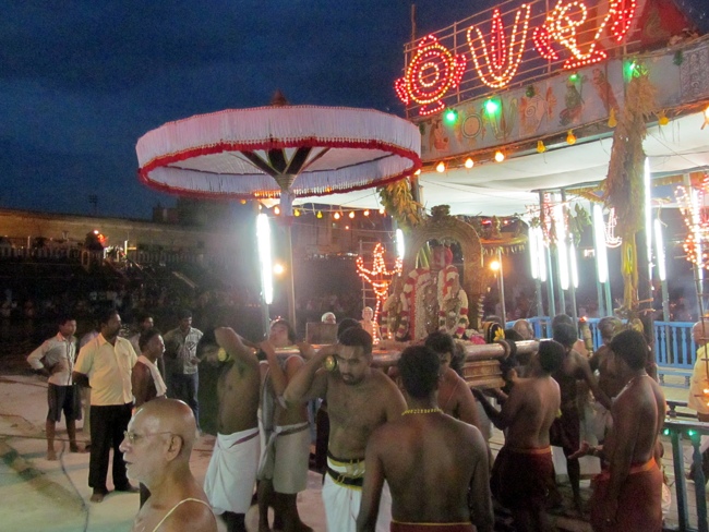 Thiruvallur Sri Veeraraghava Perumal Aani Theppotsavam Day 3 28-06-2014   13