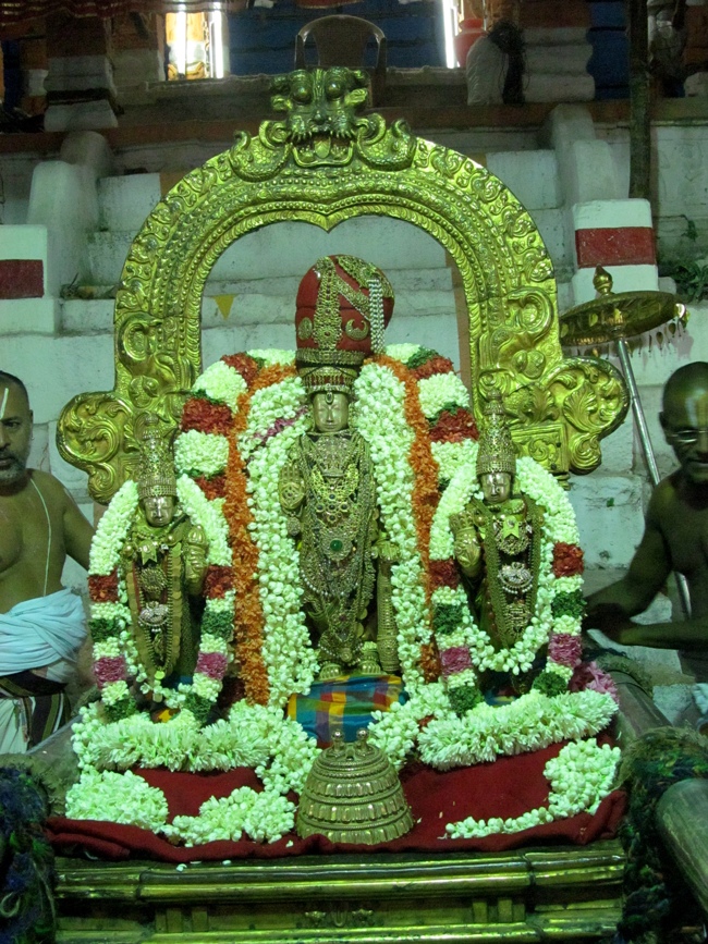 Thiruvallur Sri Veeraraghava Perumal Aani Theppotsavam Day 3 28-06-2014   14