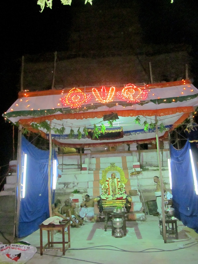 Thiruvallur Sri Veeraraghava Perumal Aani Theppotsavam Day 3 28-06-2014   16