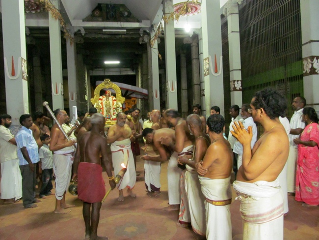 Thiruvallur Sri Veeraraghava Perumal Aani Theppotsavam Day 3 28-06-2014   28