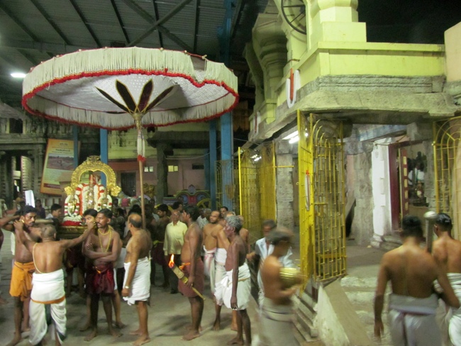 Thiruvallur Sri Veeraraghava Perumal Aani Theppotsavam Day 3 28-06-2014   29