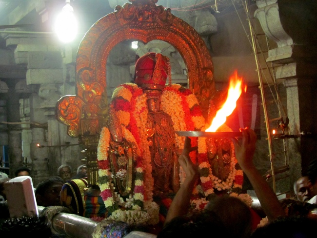 Thiruvallur Sri Veeraraghava Perumal Aani Theppotsavam Day 3 28-06-2014   34