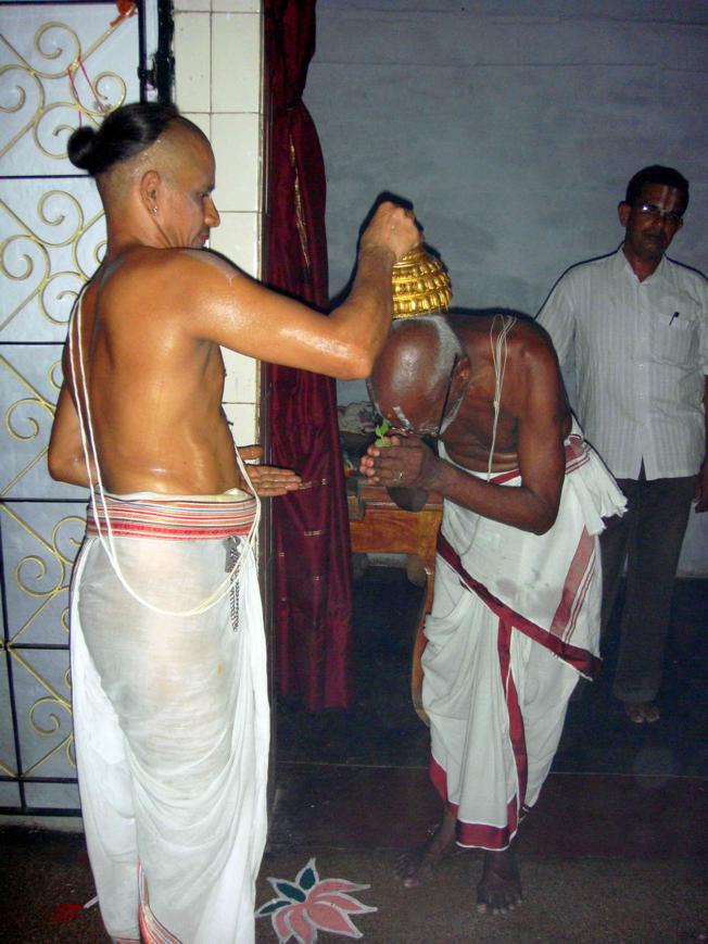 Thiruvelukkai Narasimhar thirumanjanam_30