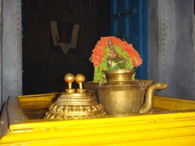 Thiruvelukkai Narasimhar thirumanjanam_33