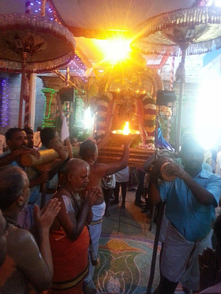 Tirupathi Govindarajaswamy Brahmotsavam1