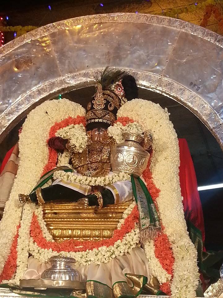 Tirupathi Govindarajaswamy Chandra prabha1
