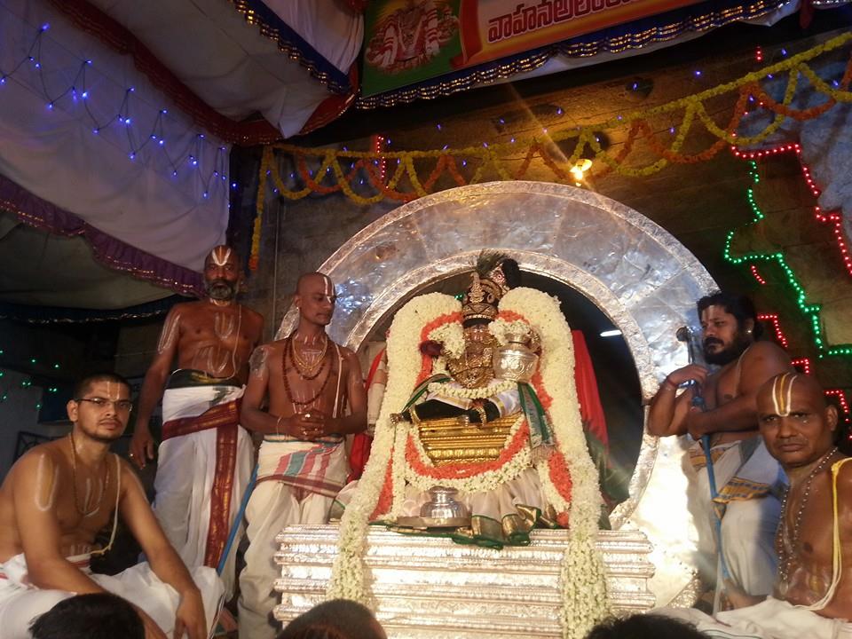 Tirupathi Govindarajaswamy Chandra prabha2