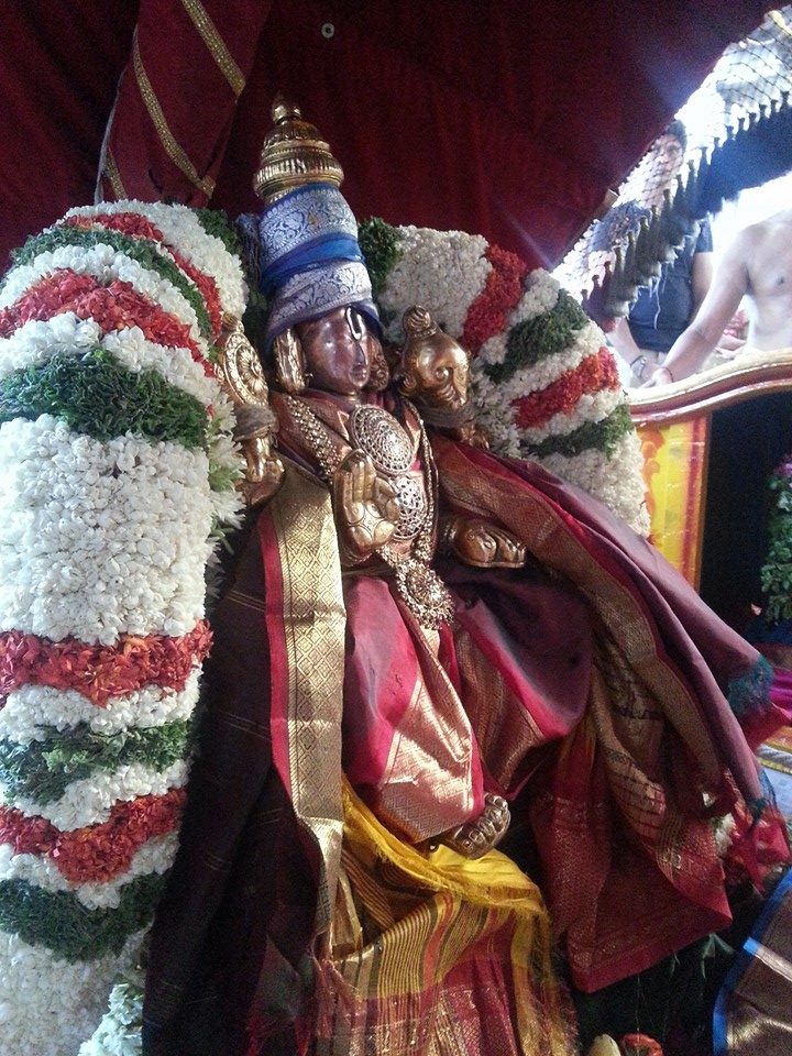 Tirupathi Govindarajaswamy Choornabhishekam1