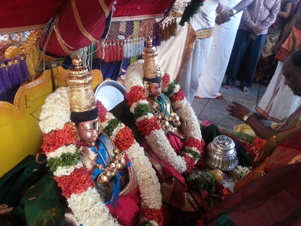 Tirupathi Govindarajaswamy Choornabhishekam4