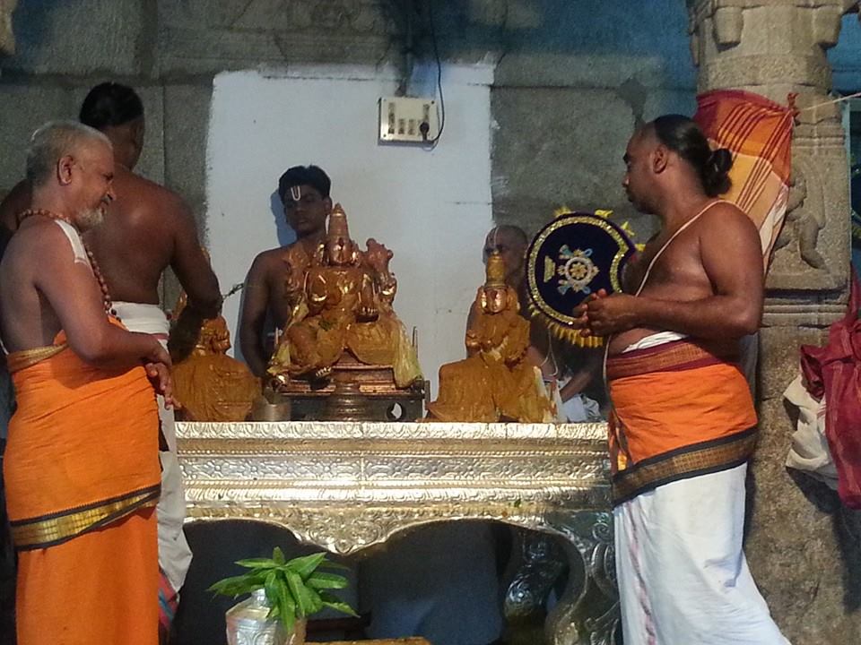 Tirupathi Govindarajaswamy Dwadasaradhanam1