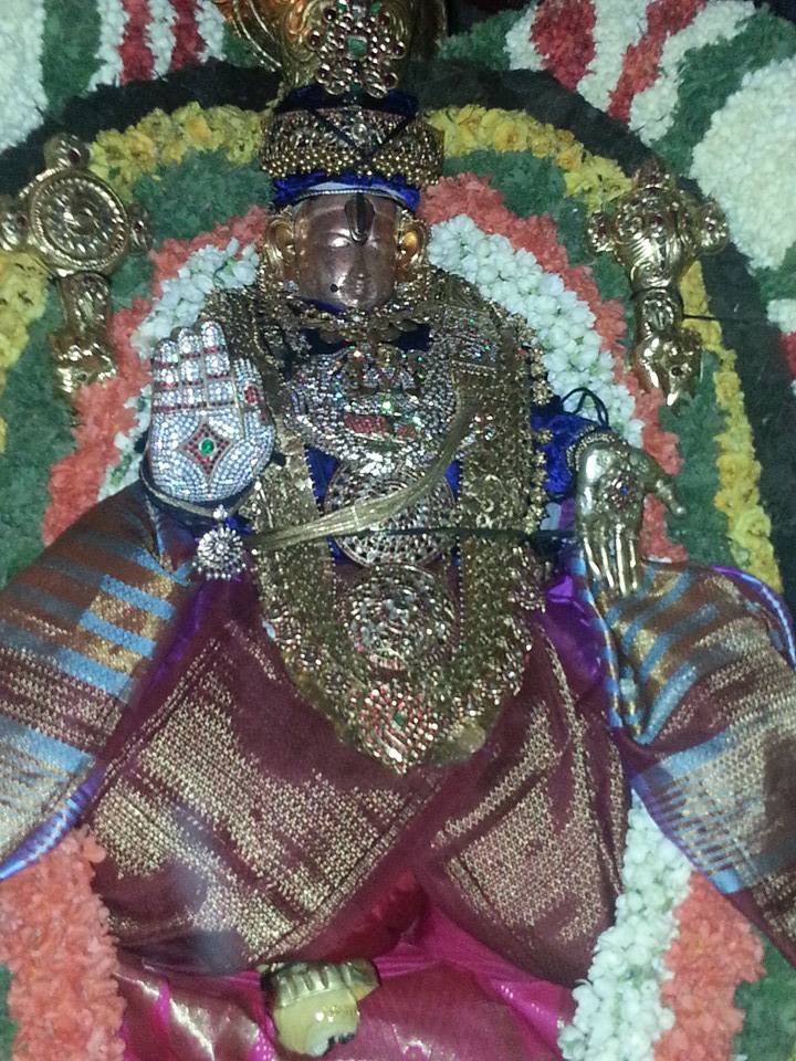 Tirupathi Govindarajaswamy Garuda Sevai