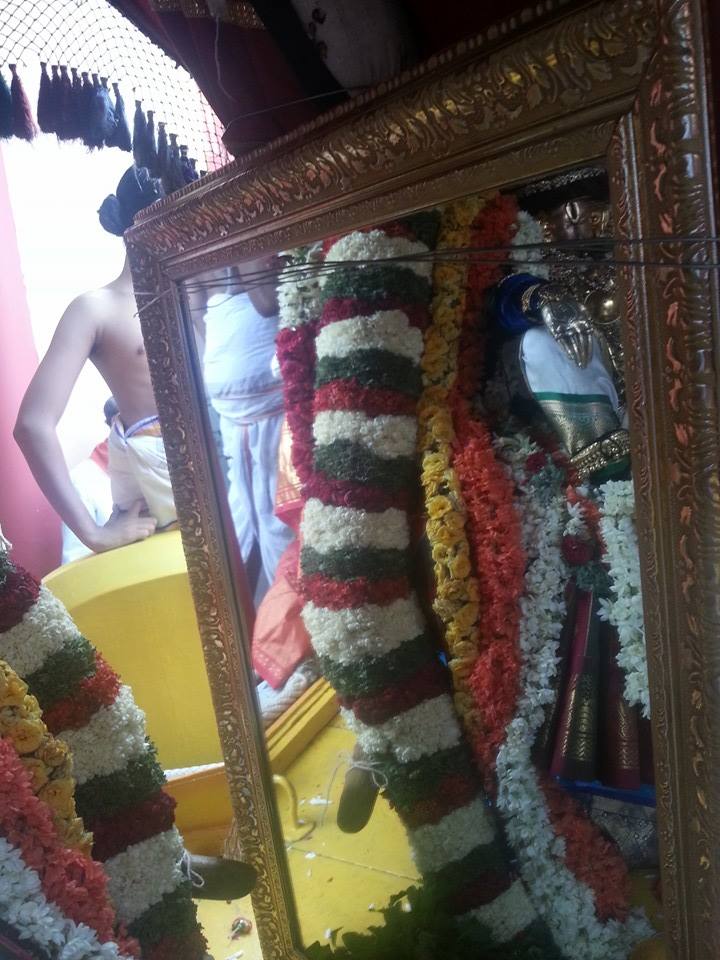 Tirupathi Govindarajaswamy Mohini Alankaram1