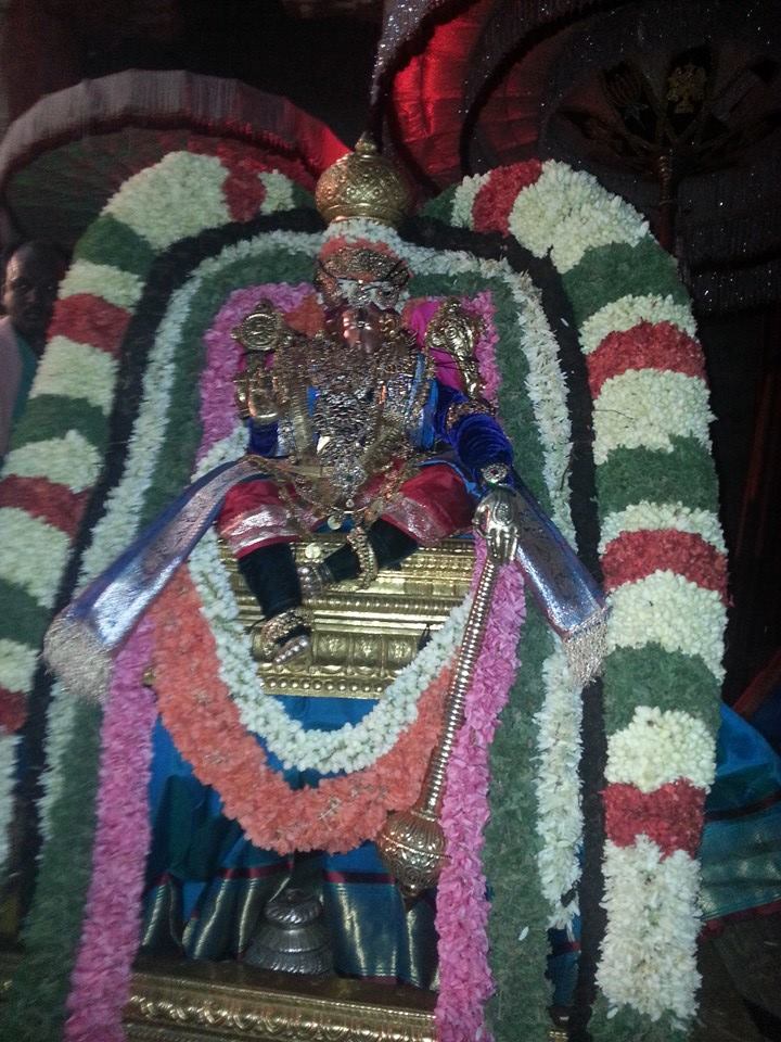 Tirupathi Govindarajaswamy Pedda Sesha Vahanam