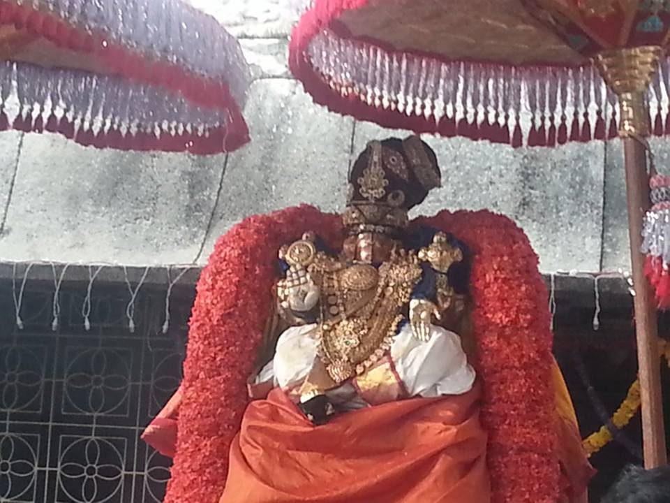 Tirupathi Govindarajaswamy Surya Prabha
