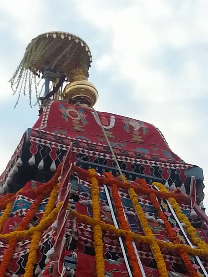 Tirupathi Govindarajaswamy Ther