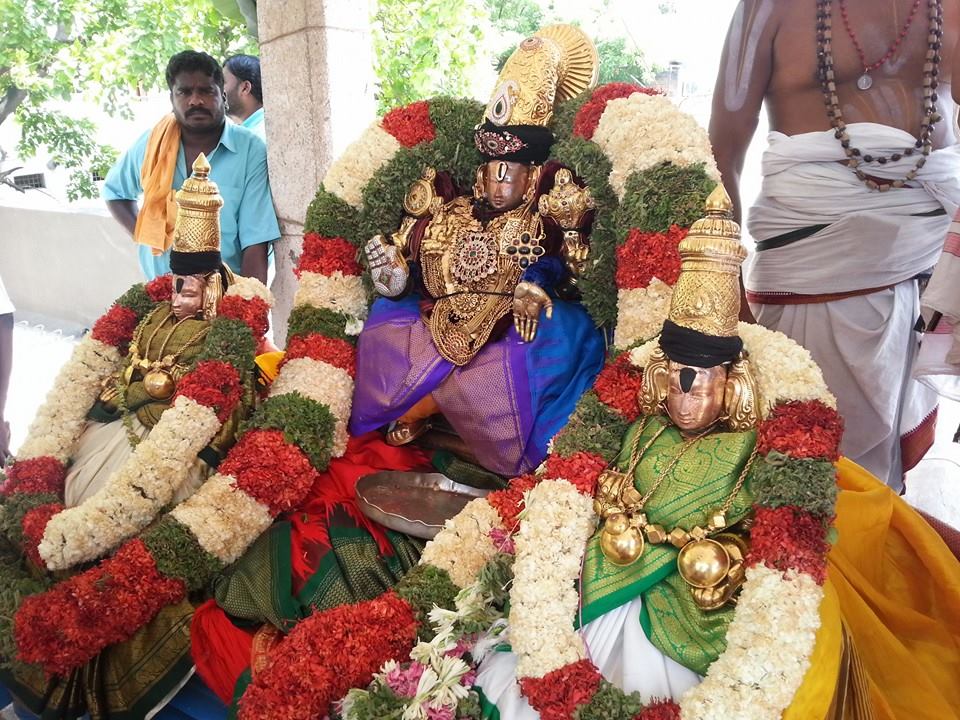 Tirupathi Govindarajaswamy Ther11