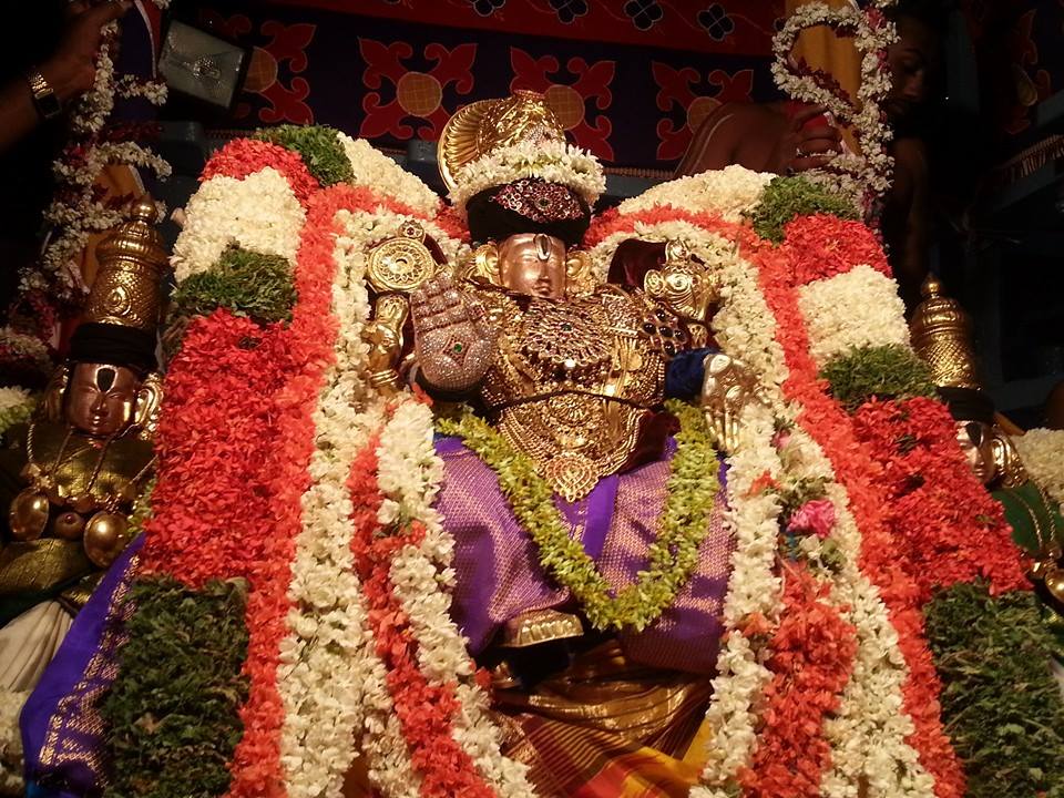 Tirupathi Govindarajaswamy Ther2