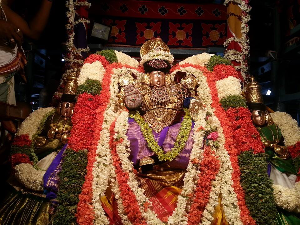 Tirupathi Govindarajaswamy Ther3