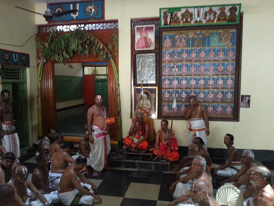 Tirupathi Govindarajaswamy Ther9