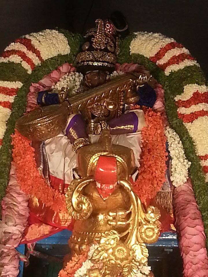 Tirupathi Govindarajaswamy hamsa vahanam1