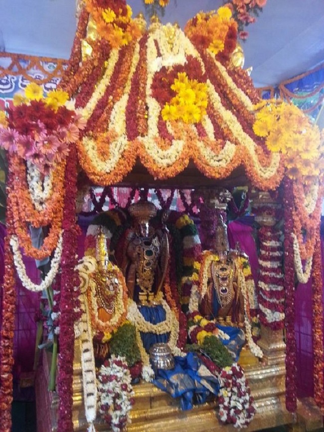 Tirupathi Sri Kothanda Ramar Temple Pushpa Yagam4
