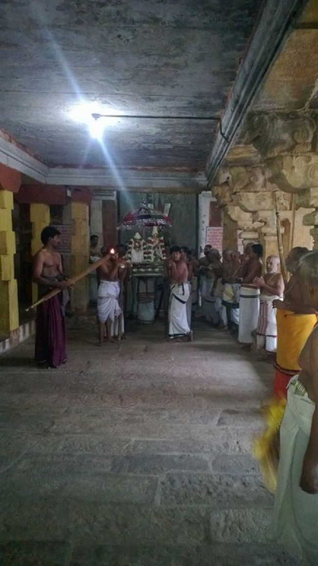Vanamamalai Sri Deivanayaga Perumal Temple Thiruooral Uthsavam1