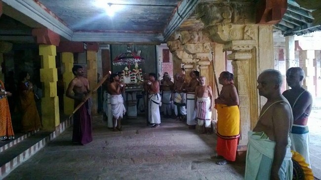Vanamamalai Sri Deivanayaga Perumal Temple Thiruooral Uthsavam3