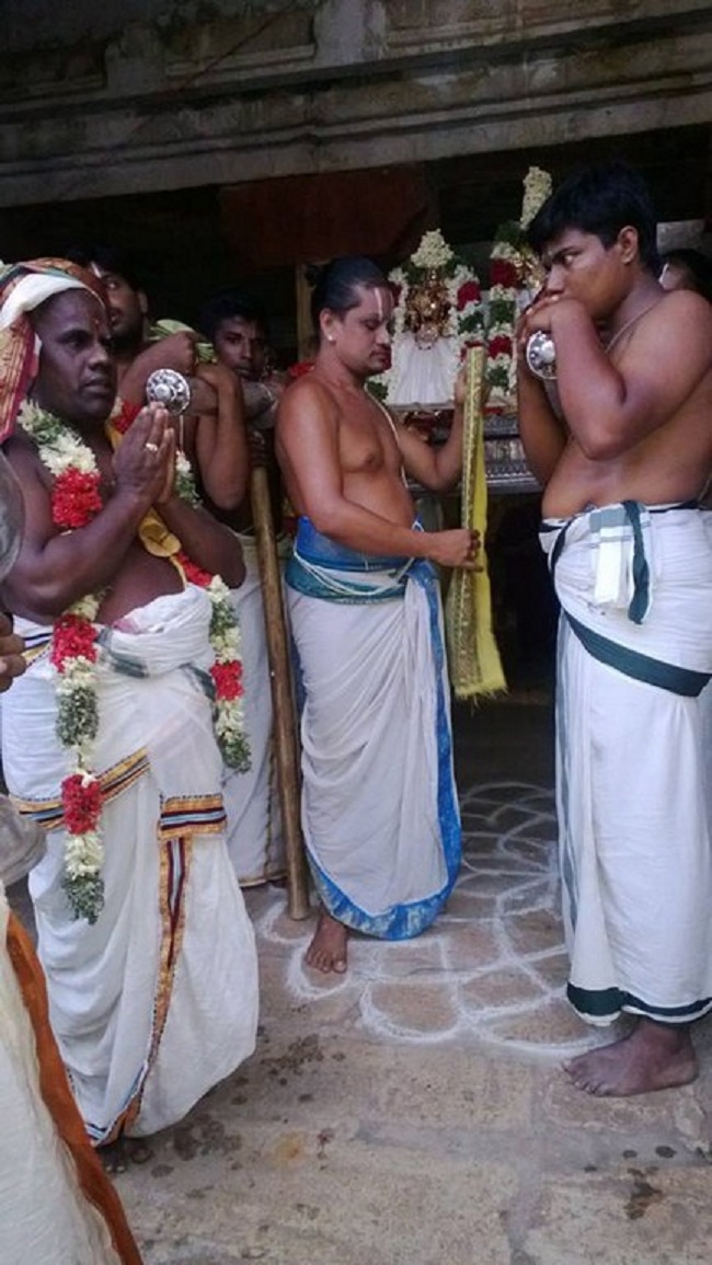 Vanamamalai Sri Deivanayaga Perumal Temple Thiruooral Uthsavam7