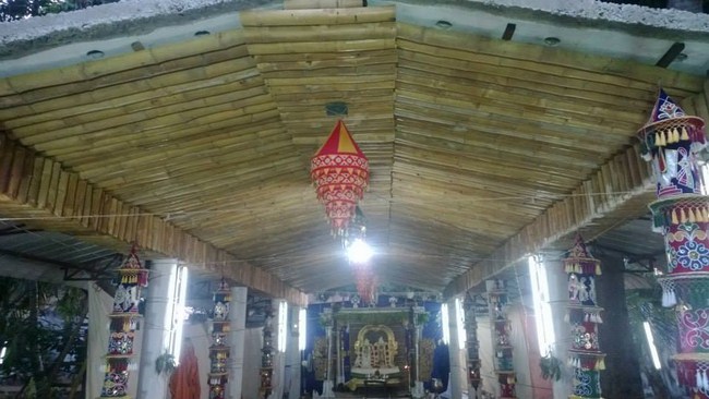 Vanamamalai Sri Deivanayaga Perumal Temple Vasanthotsavam 10