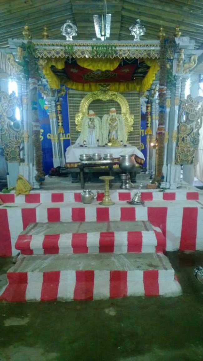 Vanamamalai Sri Deivanayaga Perumal Temple Vasanthotsavam 5