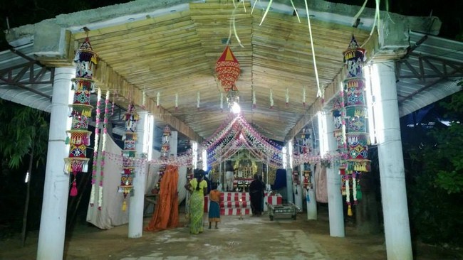 Vanamamalai Sri Deivanayaga Perumal Temple Vasanthotsavam2